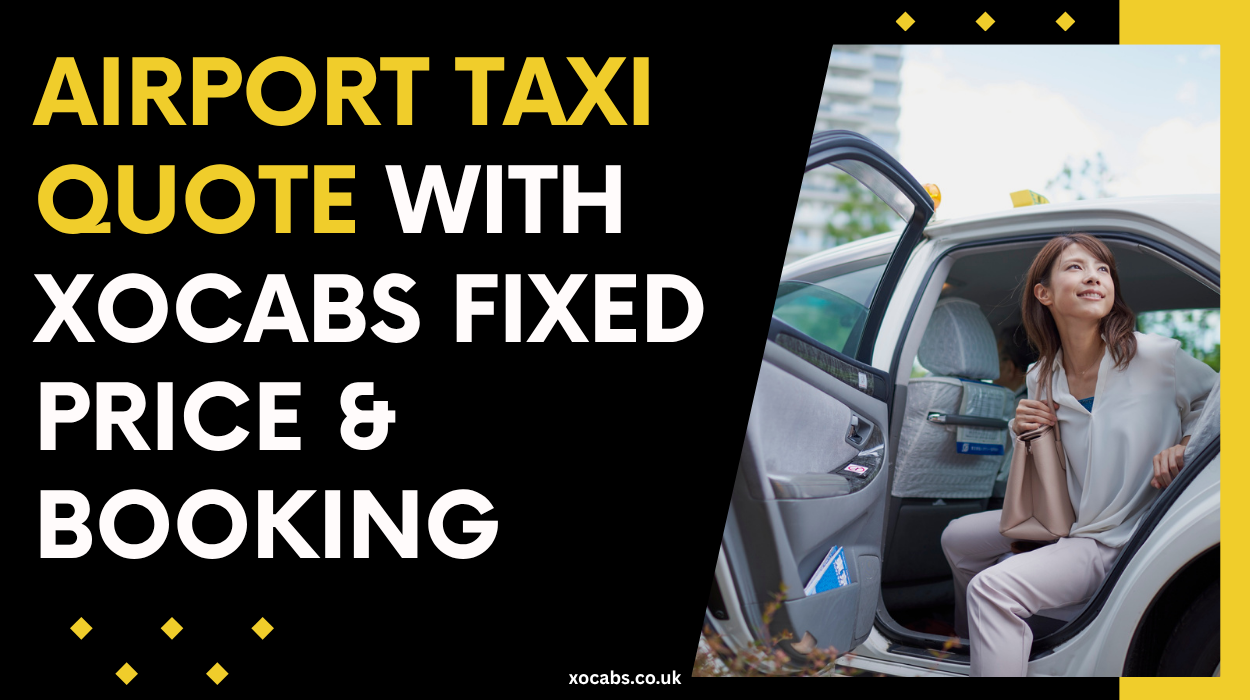 Airport taxi quote