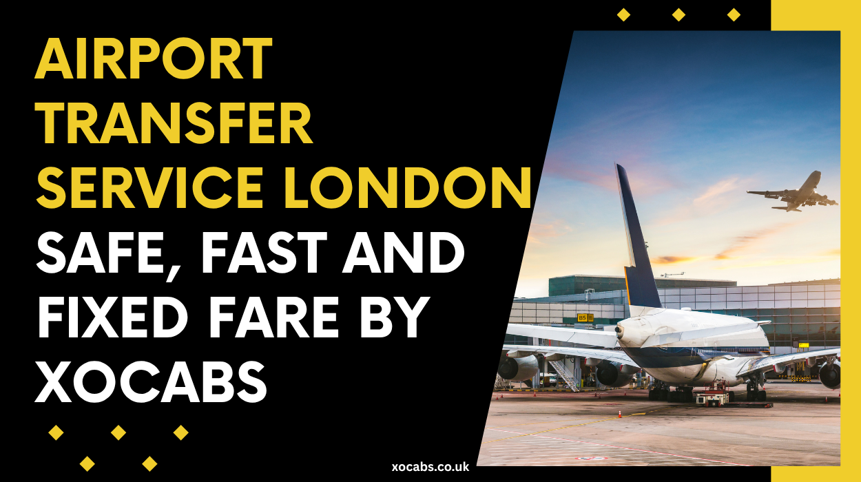 Airport Transfer Service London