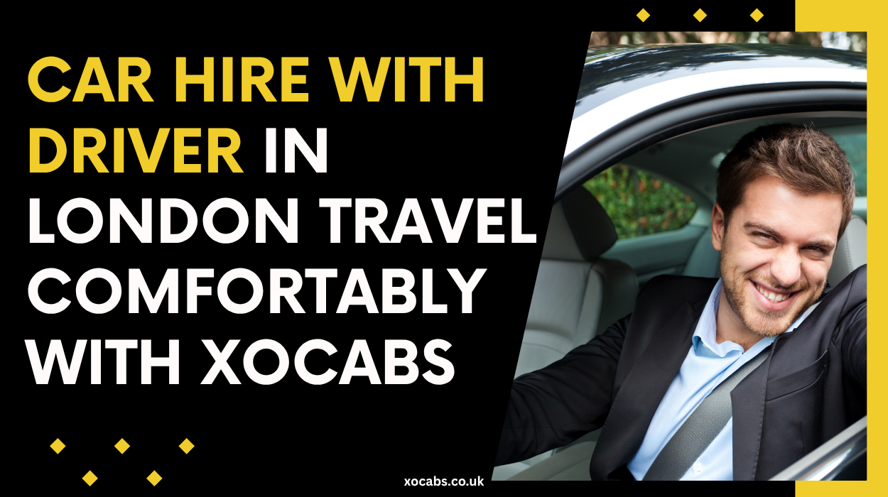 Car Hire with Driver