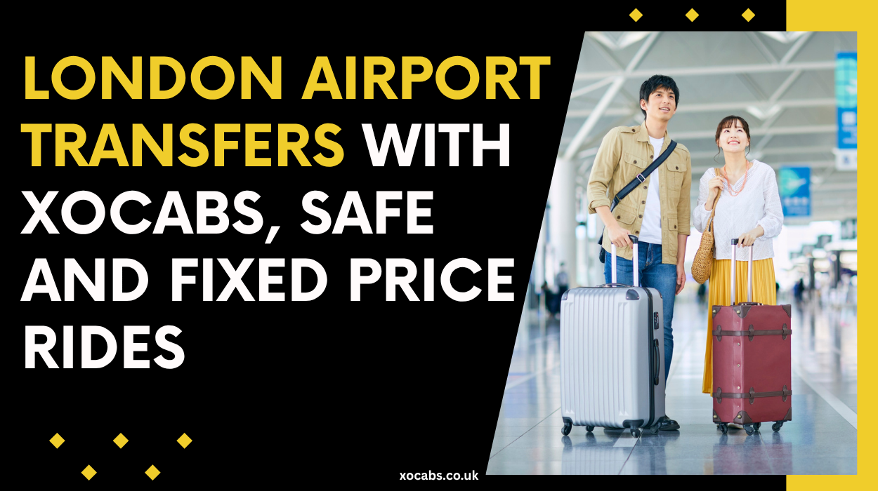 London Airport Transfers